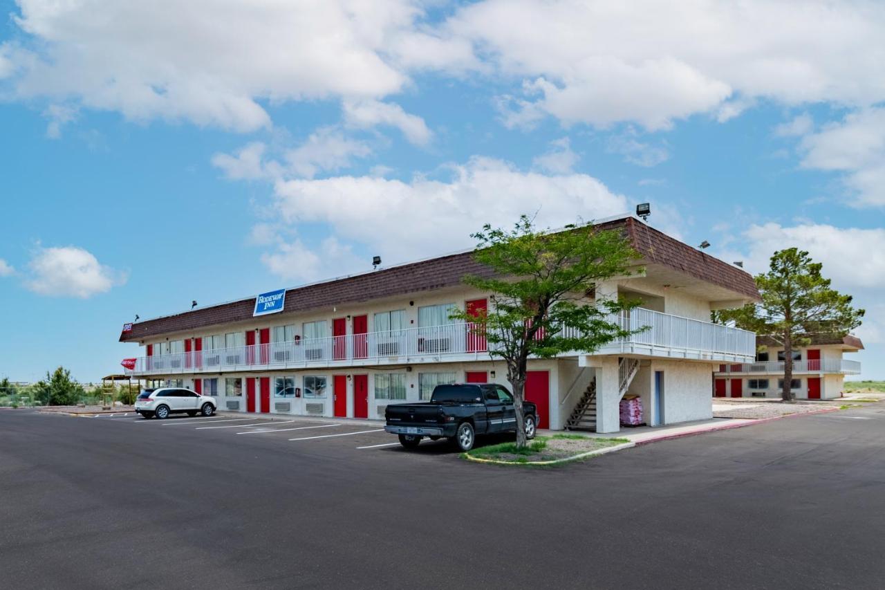Rodeway Inn Pecos Exterior foto