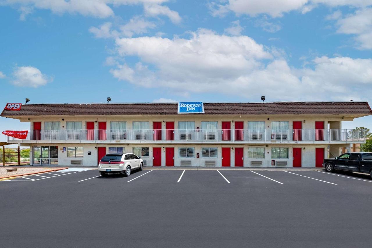 Rodeway Inn Pecos Exterior foto